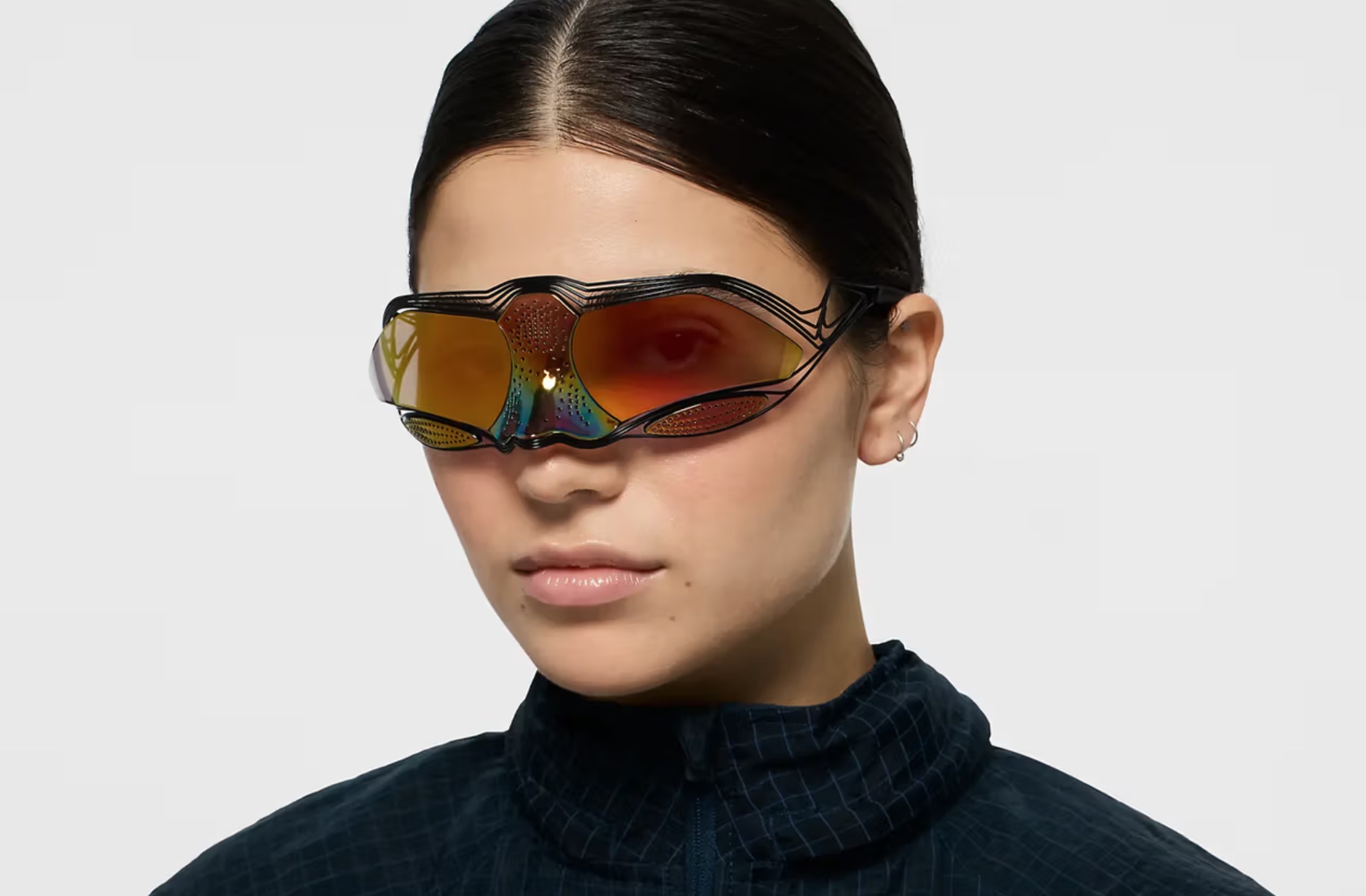 Nike Debuts Its Futuristic Eyewear Collection